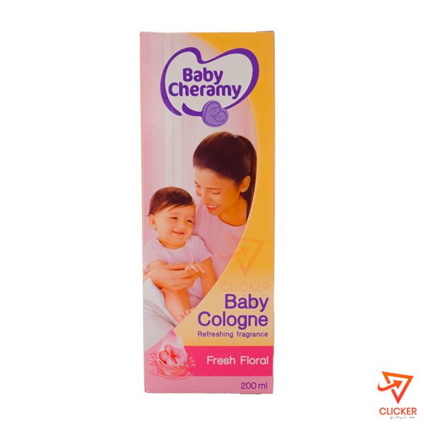 Clicker product 200ml Baby cheramy baby cologne 1