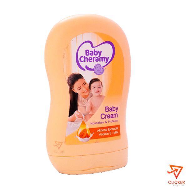 Clicker product 200ml BABY CHERAMY baby cream 11