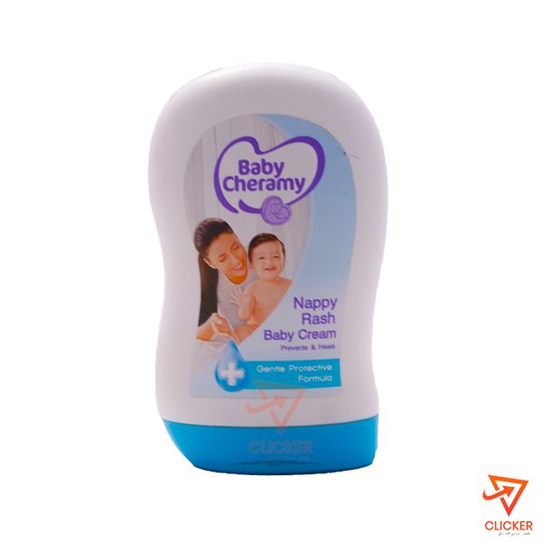 Clicker product 100ml BABY CHERAMY Nappy rash baby cream 14