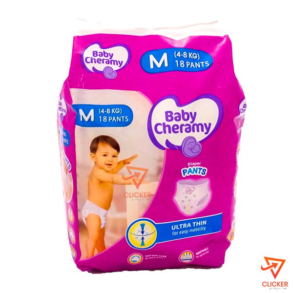Clicker product 18 pcs BABY CHERAMY Medium-4-8 kg 28