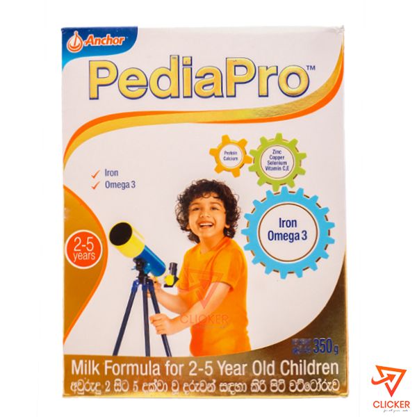 Clicker product 350g anchor pediapro for 2- 5 years 346