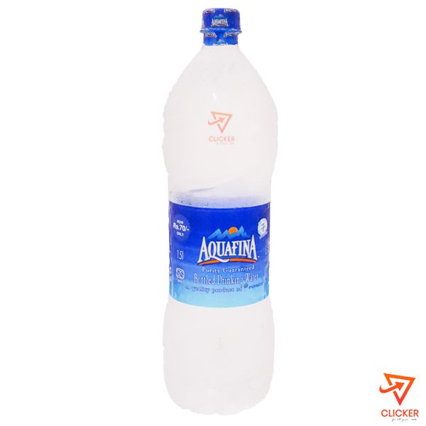 Clicker product 1500ml AQUAFINA Bottled drinking water 362