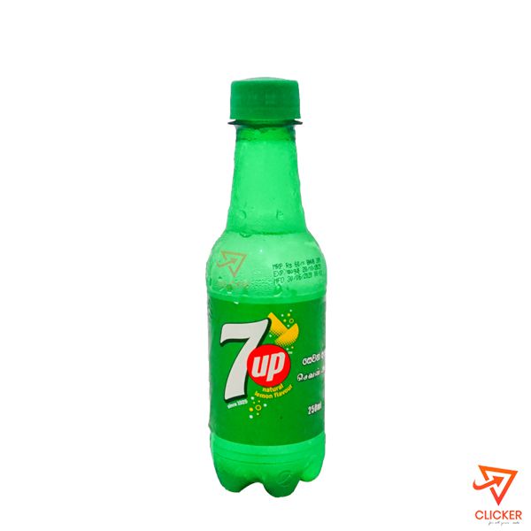 Clicker product 250ml PEPSICO 7up add natural lemon flavour 544