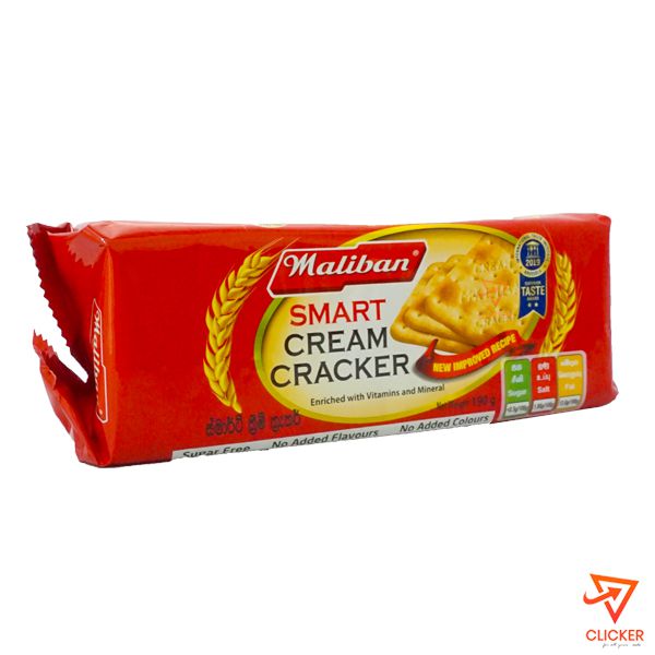 Clicker product 190g MALIBAN smart cracker 189