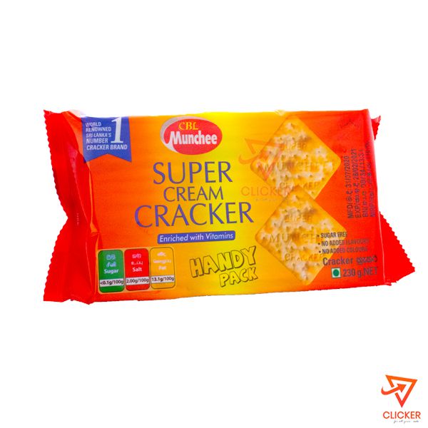 Clicker product 230g MALIBAN biscuits 190