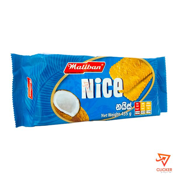 Clicker product 435g MALIBAN nice biscuits 204
