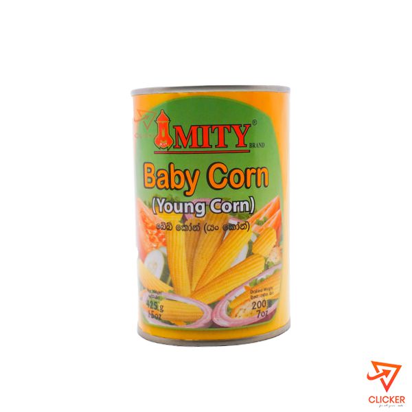 Clicker product 425g MITY Baby Corn (Young Corn) 238