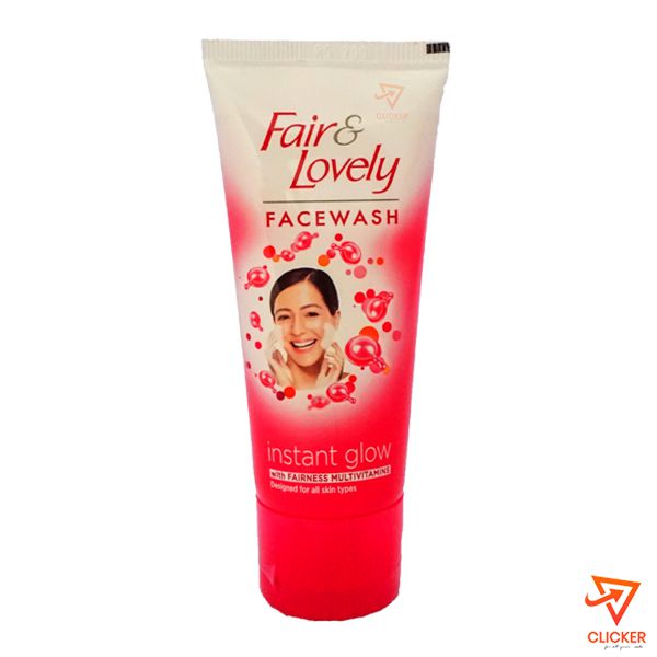 Clicker product 50g FAIR AND LOVELY face wash 721
