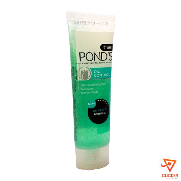 Clicker product 50g POND`S oil control Face wash 727