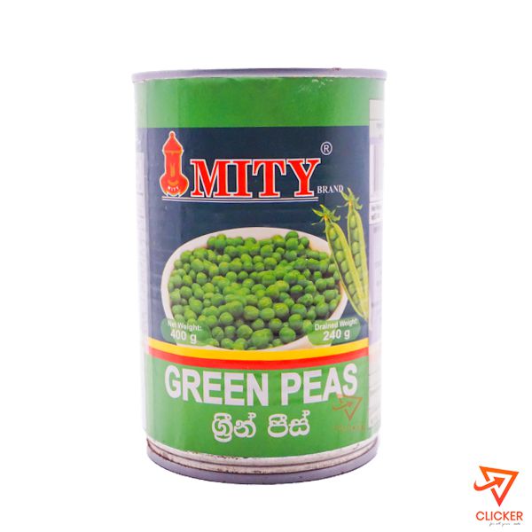 Clicker product 400g MITY GREEN PEAS 292