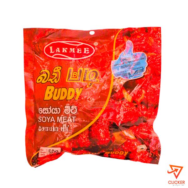 Clicker product 50g LAKMEE Buddy soya- Masala Flavour 553
