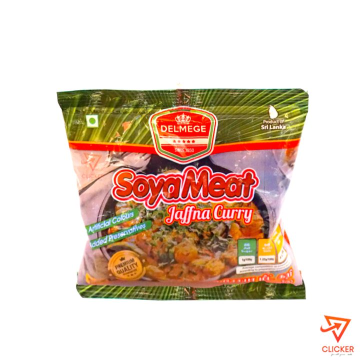 Clicker product 90g DELMEGE soya meat - Jaffna Flavour 552