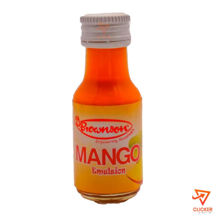 Clicker product 28ml BROWNSON Mango Flavour Essence 646