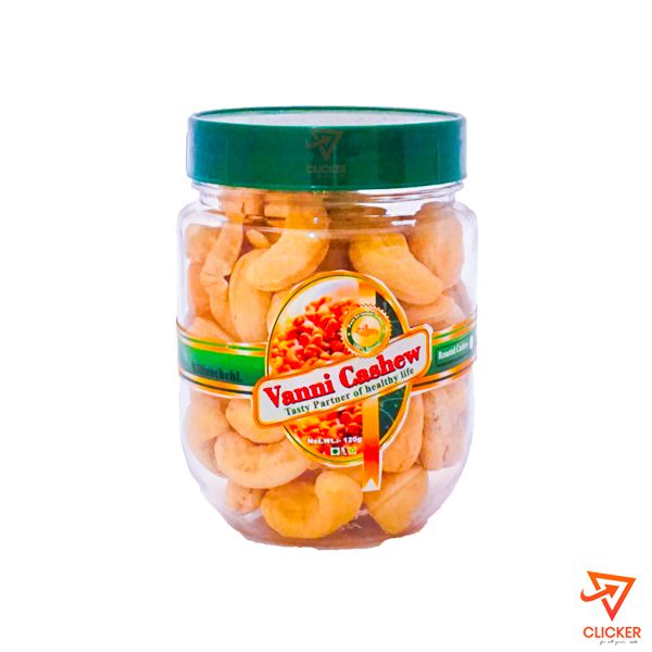 Clicker product 120g VANNI cashew 686