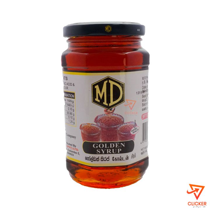 Clicker product 480g MD Golden Syrup 654