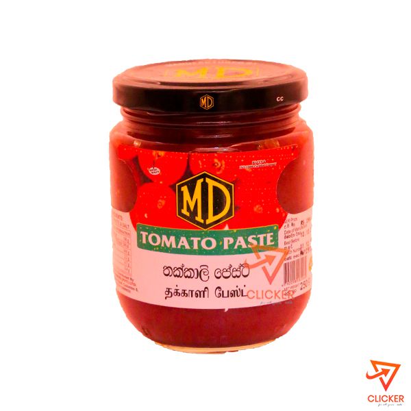 Clicker product 250g MD tomato paste 469
