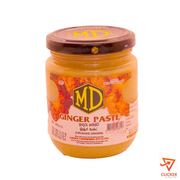 Clicker product 225g MD ginger paste 471