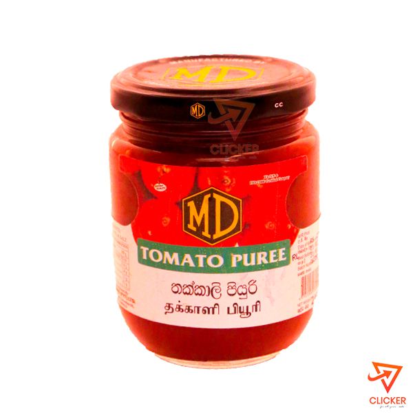 Clicker product 245g MD Tomato puree 474