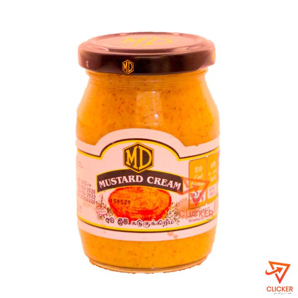 Clicker product 170g MD mustard cream 475