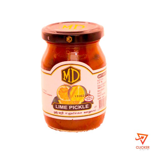 Clicker product 180g MD lime pickle 478
