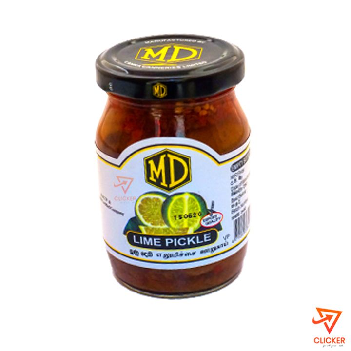 Clicker product 410g MD Lime pickle 660