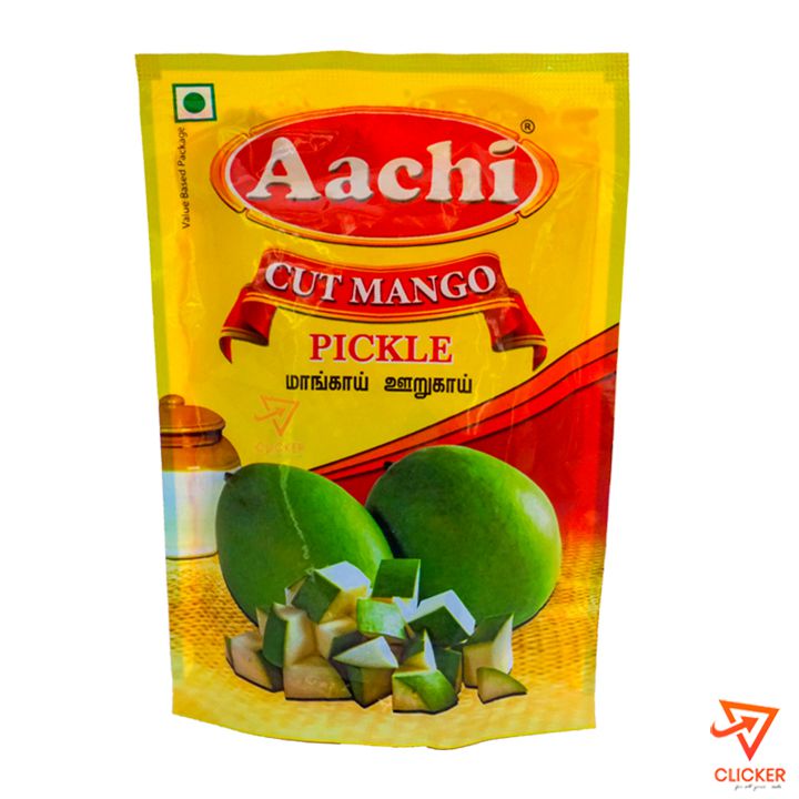 Clicker product 50g aachi mango pickle 662