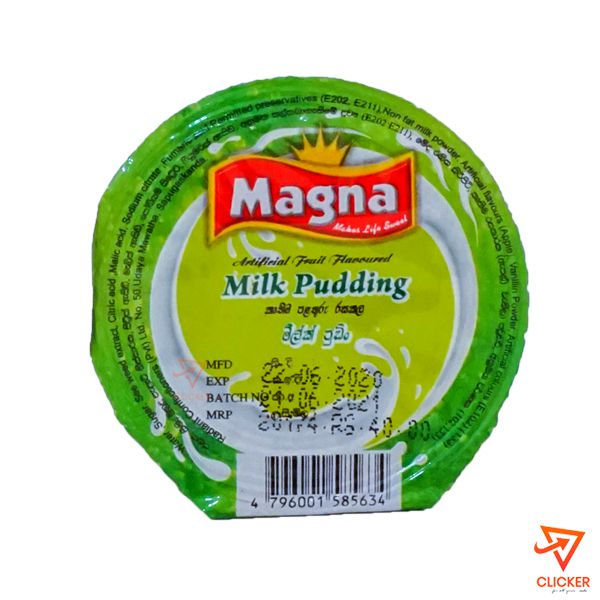Clicker product 80g Magna Milk Pudding 664