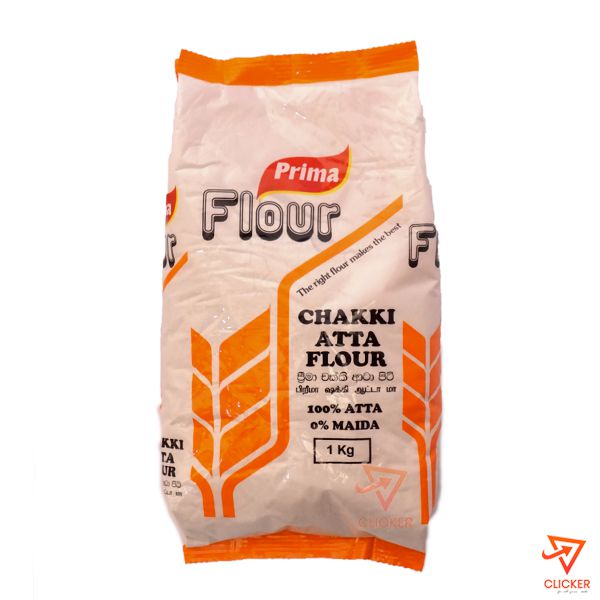 Clicker product 1kg PRIMA Chakki Atta Flour 267