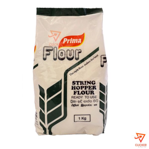 Clicker product 1kg PRIMA string hopper flour 268