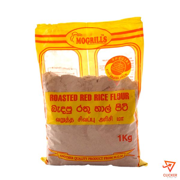 Clicker product 1kg MOGRILLS Roasted red rice flour 262