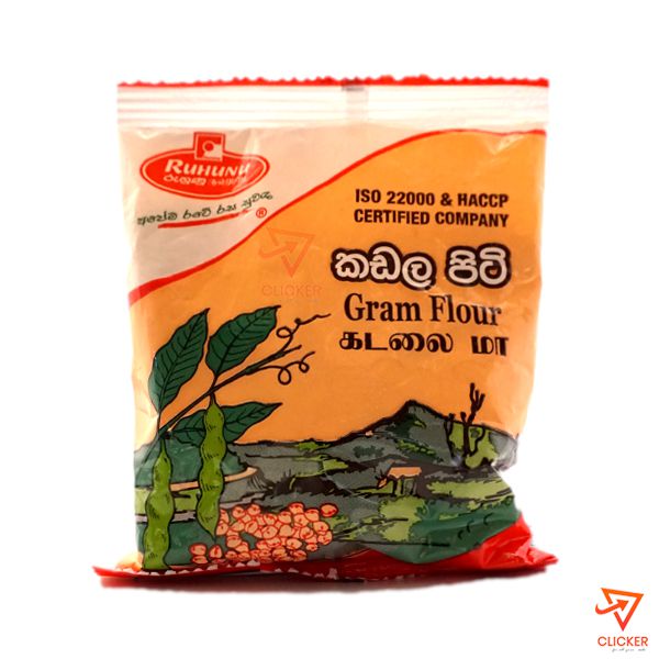 Clicker product 200g RUHUNU gram flour 270