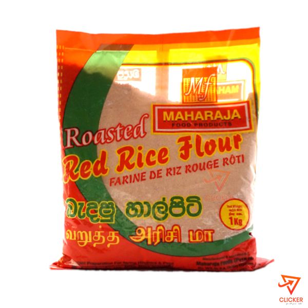 Clicker product 1kg MAHARAJA ROASTED  red rice flour 259