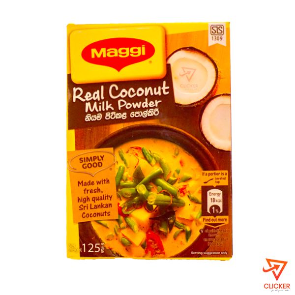 Clicker product 125g MAGGI real coconut milk powder 356