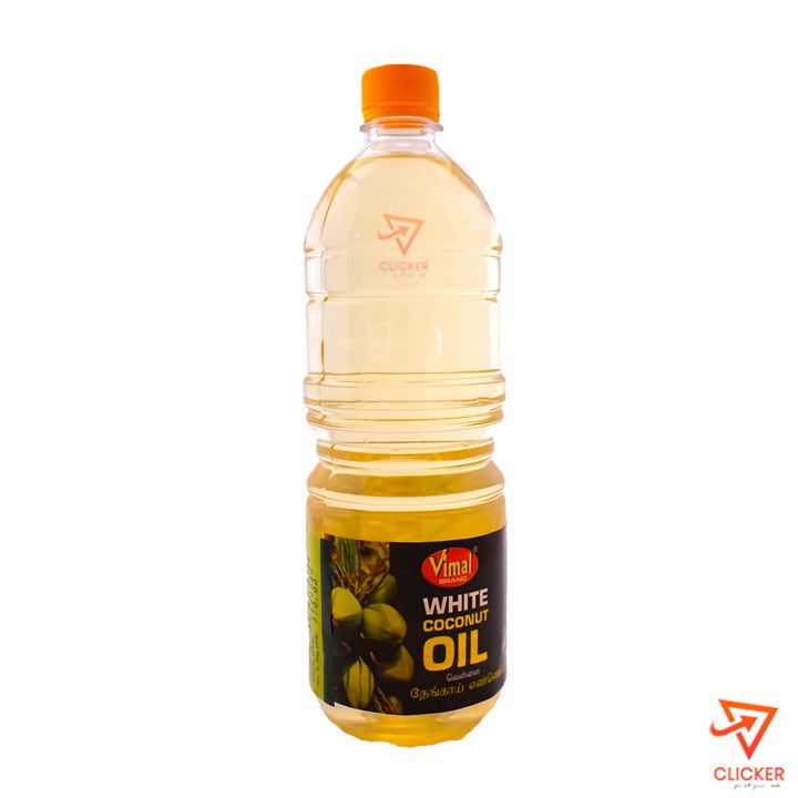 Clicker product 1L VIMAL white coconut oil 392