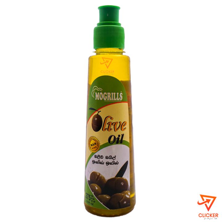 Clicker product 275ml MOGRILLS Olive Oil 695