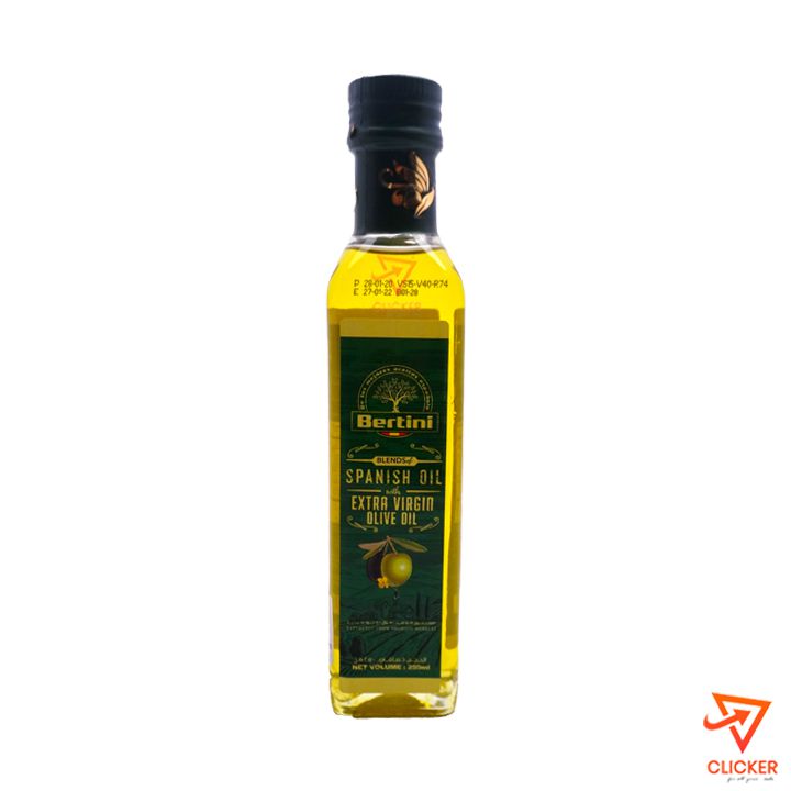Clicker product 250ml BERTINI Blend Spanish Oil with Extra virgin Olive oil 696