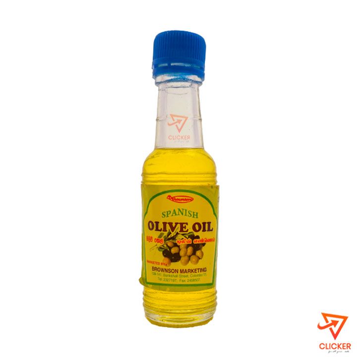 Clicker product 28ml BROWNSON Spanish Olive Oil 697