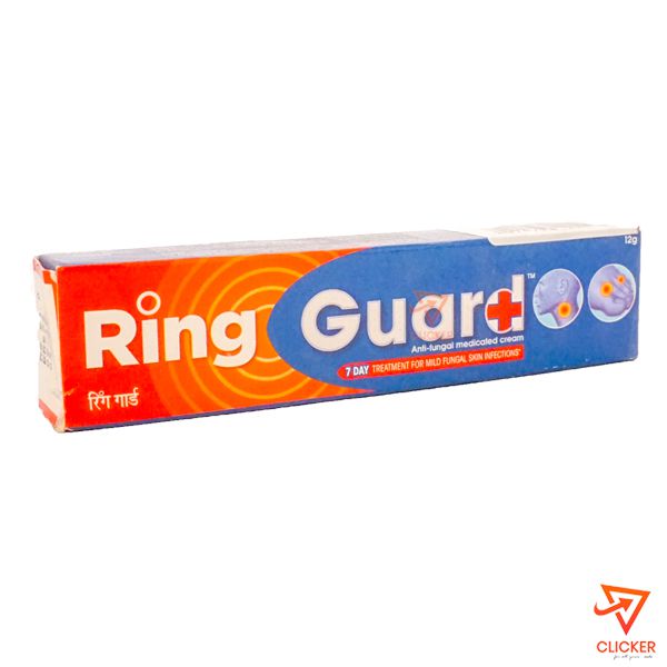 Buy Ring Guard Cream 12 g Online | Flipkart Health+