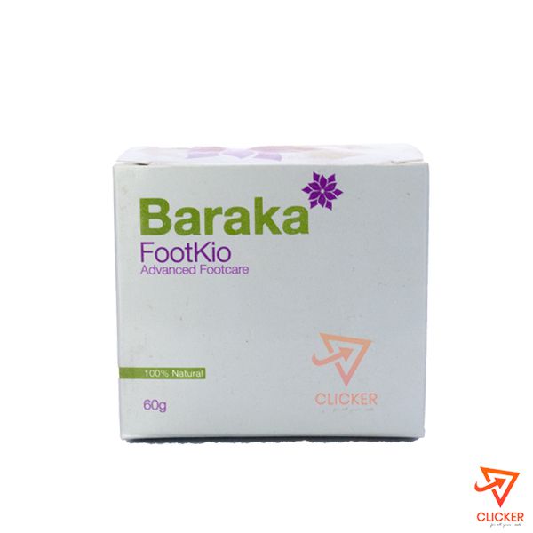 Clicker product 60g BARAKA FOOTKIO Advanced foot care 278