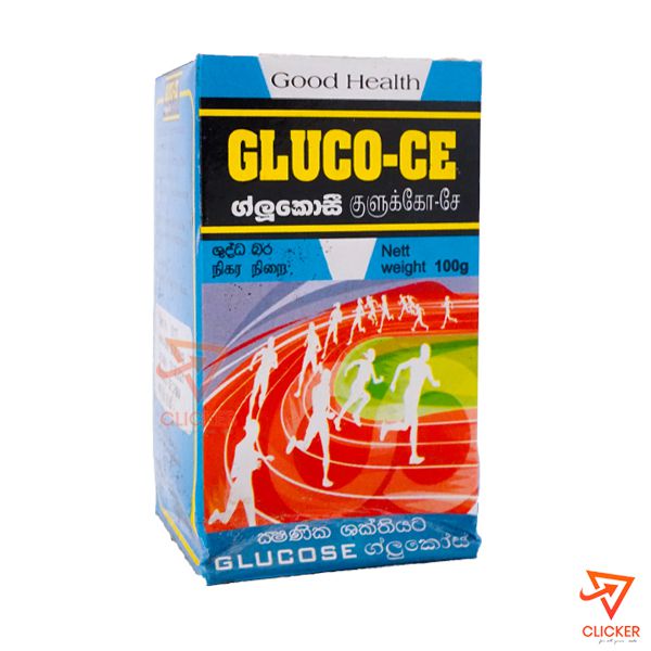 Clicker product 100g GLUCO-CE Good Health 282