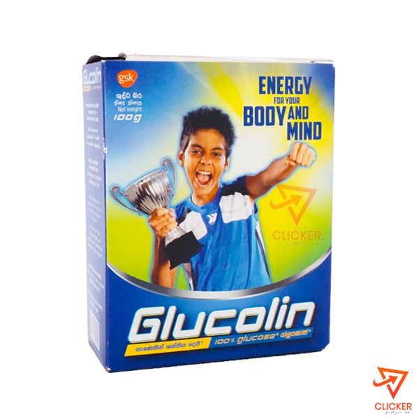 Clicker product 100g GLUCOLIN Gulucose 283