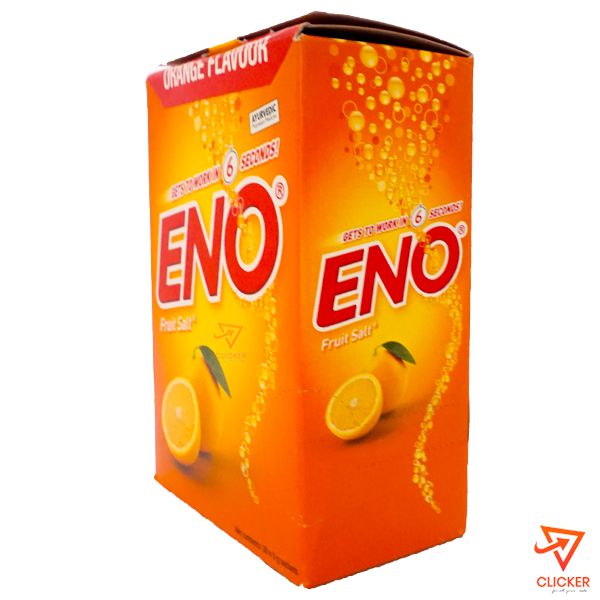 Clicker product 5g ENO Orange flavour - Fruit salt 339