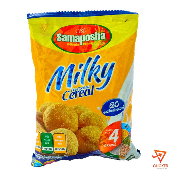 Clicker product 200g CBL SAMAPOSHA Milky Pre cooked 297