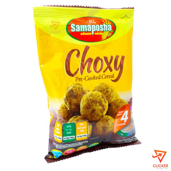 Clicker product 180g CBL SAMAPOSHA Choxy Pre cooked Cereal 299