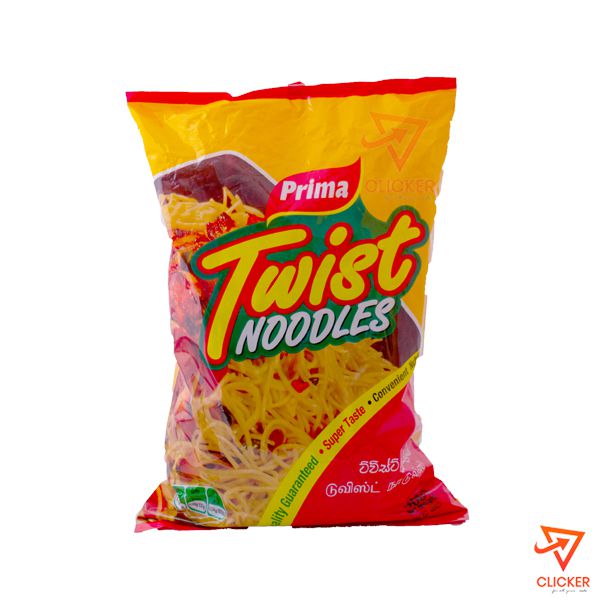 Clicker product 80g PRIMA twist noodles 378