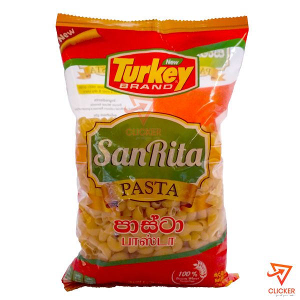 Clicker product 400g TURKEY brand sanrita pasta 386