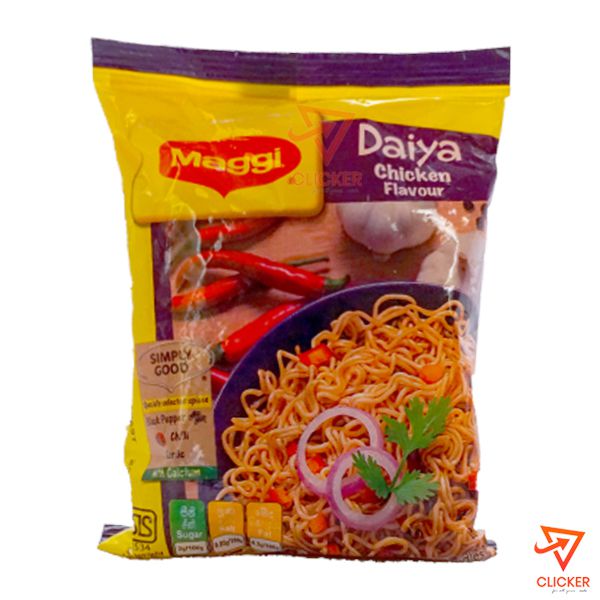 Clicker product 76g MAGGI daiya chicken flavour noodles 371