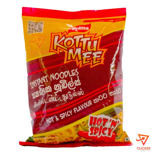 Clicker product 80g PRIMA KOTTUMEE - Hot & Spicy Flavour 381