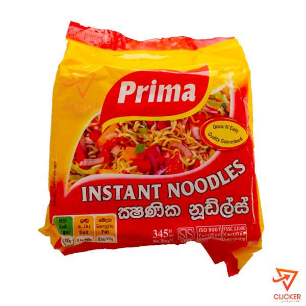 Clicker product 335g PRIMA instant noodles 382