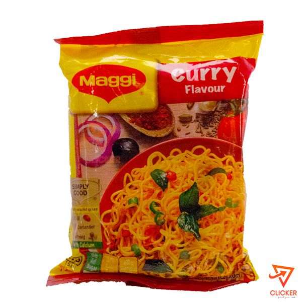 Clicker product 73g MAGGI curry flavour noodles 374